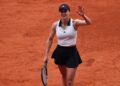 Світоліна вийшла у чвертьфінал Ролан Гаррос