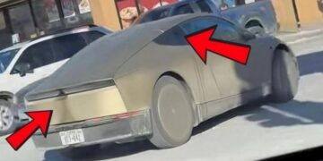 Tesla запатентувала міні-двірник для камер роботаксі (ФОТО)