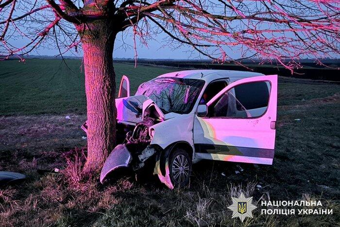 П’яна ДТП на Хмельниччині: четверо травмованих, водієві загрожує ув’язнення