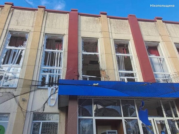 Близько 20 разів ворог атакував два райони Дніпропетровщини
