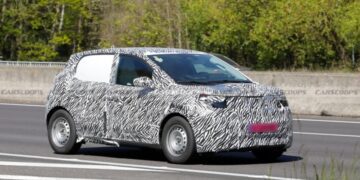 Бюджетний електрокар Dacia Spring отримав нове покоління: модель стане сучаснішою, але дорожчою (ФОТО)
