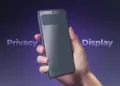 Інсайдер: Samsung готова продавати екрани з підвищеною конфіденційністю (Privacy Display), але партнерам доведеться зачекати до 2028 року