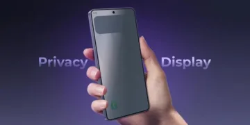 Інсайдер: Samsung готова продавати екрани з підвищеною конфіденційністю (Privacy Display), але партнерам доведеться зачекати до 2028 року
