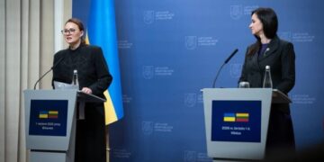 Україна і Литва домовились щодо постачання СПГ