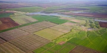 В Україні різко зросли ціни на землю