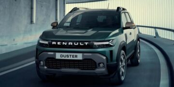 Топ-10 найпопулярніших нових автомобілів в Україні у травні 2026 року
