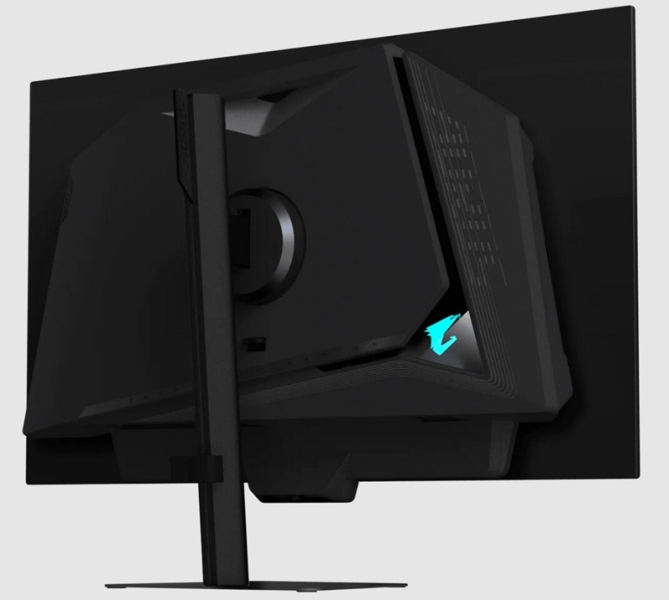GIGABYTE презентувала флагманську серію моніторів AORUS ELITE з 27&rdquo; трирежимною Mini LED-моделлю і чотирма OLED-дисплеями