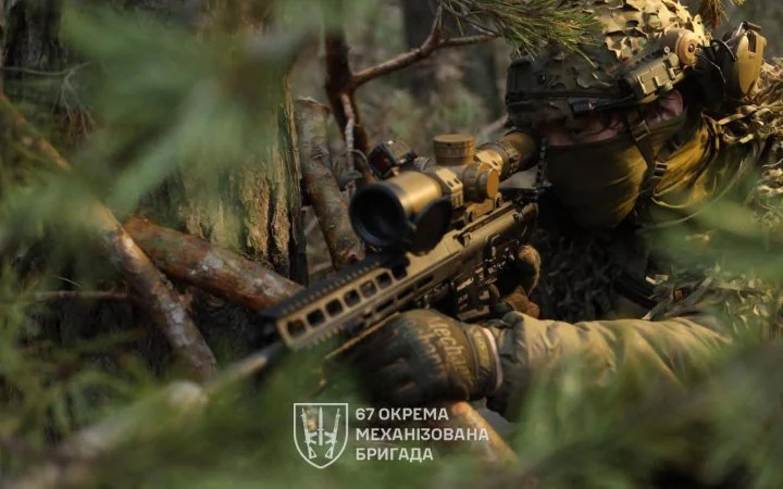 Ситуація на фронті на ранок 6 червня: протягом доби відбулося 269 бойових зіткнень