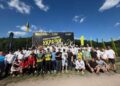 “Чудове досягення наших земляків”: команда з Тернопільщини здобула бронзу Кубка України з лову риби донною вудкою