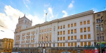 32 департаменти Харківської міськради: після обшуків Терехов анонсував ще один підрозділ для контролю