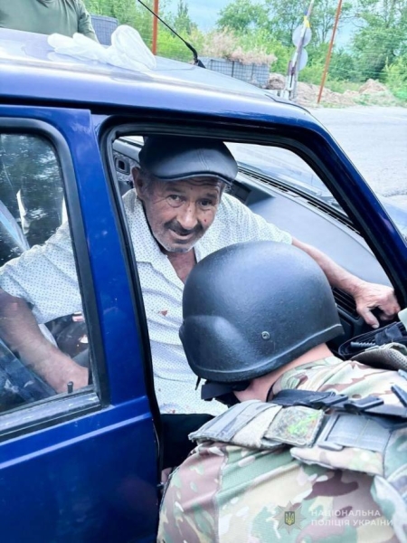 У Запорізькій області чоловік підірвався на "пелютці" та намагався доїхати до лікарні на велосипеді