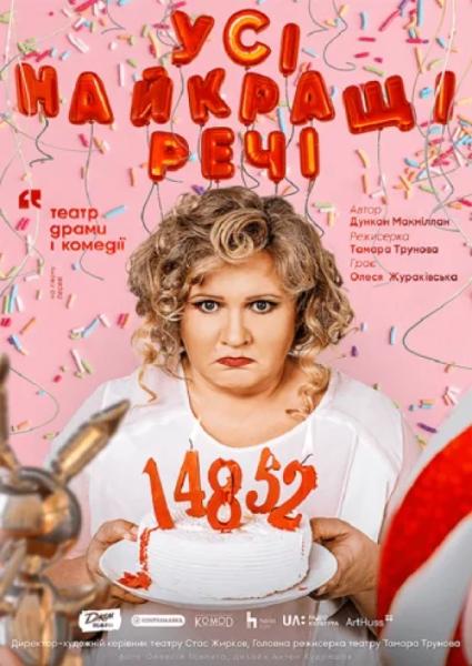 Куди сходити у Києві 15-21 червня: дайджест культурних подій