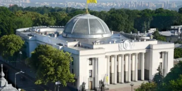 Рада ухвалила збільшення видатків на безпеку і оборону на 1,56 трлн грн