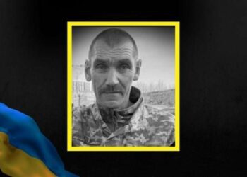 На Донеччині загинув захисник з Івано-Франківщини Сергій Мазур