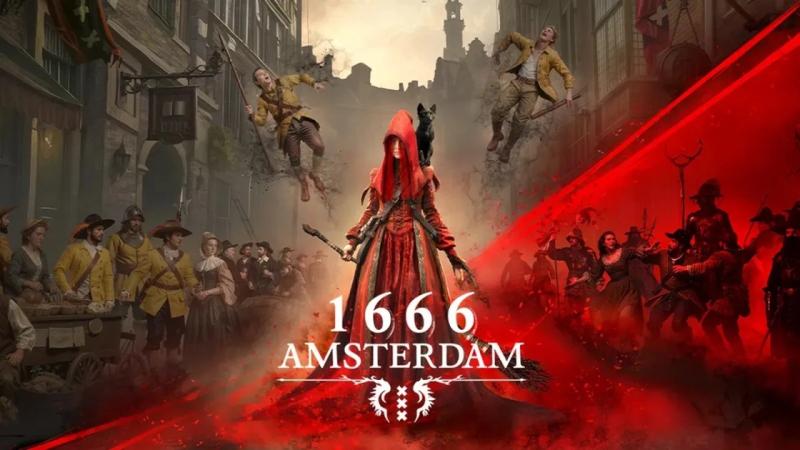 Творець Assassin’s Creed Патріс Дезіле анонсував 1666: Amsterdam — концептуальну напівісторичну гру, сповнену містики