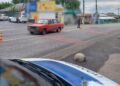 У Татарбунарах легковик збив літню жінку: потерпілу госпіталізували