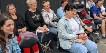 Ті, чиїм домом залишається Луганщина, зустрілись на Закарпатті: йшли степами до своїх