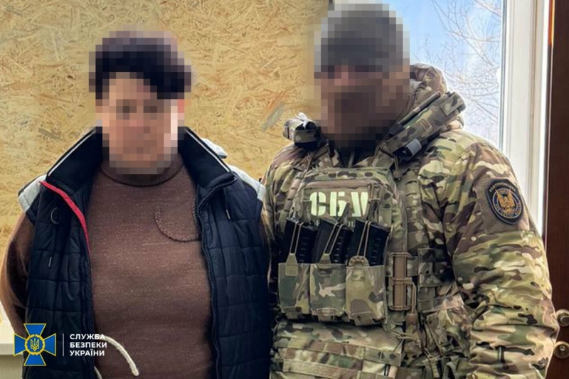 У Запорізькій області бухгалтерка агропідприємства намагалася передати ворогу доступ до системи відеоспостереження