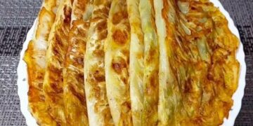 “Чебуреки з капусти”: оприлюднено рецепт унікального варіанту відомої страви