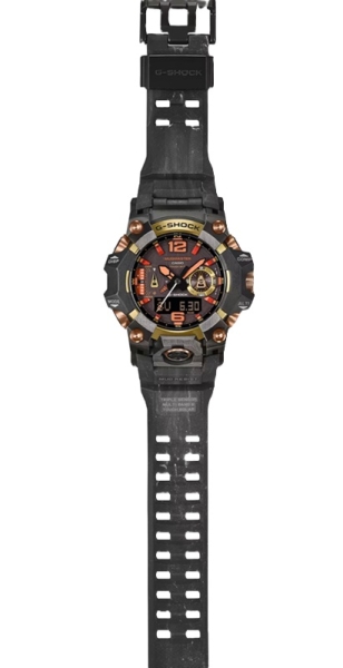 Брутальні нові годинники серії G-Shock Mudmaster від Casio виходять за межами Японії &mdash; потужний корпус, сапфірове скло та топові матеріали