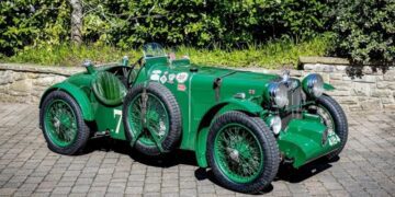 Мініатюрний раритет: найдорожчий MG усіх часів оцінили в $900 000 (ФОТО)