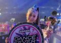 11-річна тернополянка стала чемпіонкою Європи з танців, випередивши понад 60 суперниць (відео)
