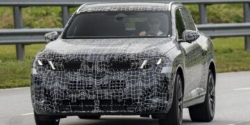 BMW готує електричний X5 із запасом ходу понад 1000 км: прем’єра вже за кілька тижнів (ФОТО)