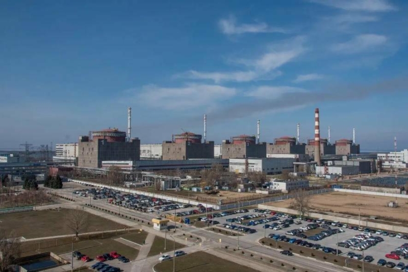 МАГАТЕ повідомило про пошкодження турбінного цеху на окупованій Запорізькій АЕС після удару безпілотника