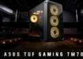 Прозорий, потужний і холодний: ASUS представила ігровий десктоп TUF Gaming TM700 з графікою RTX 50, чіпами Ryzen і просунутою системою охолодження