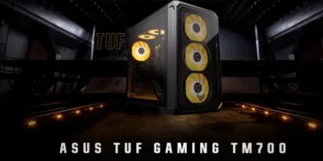 Прозорий, потужний і холодний: ASUS представила ігровий десктоп TUF Gaming TM700 з графікою RTX 50, чіпами Ryzen і просунутою системою охолодження