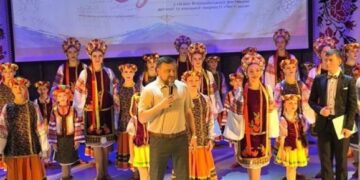 В Одесі відбувся гала-концерт переможців конкурсу «Барви Одещини»