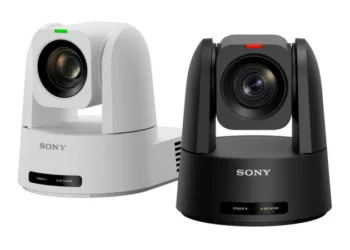Sony представила 4K-камери з ШІ: тепер оператор може взагалі не знадобитися