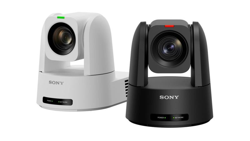 Sony представила 4K-камери з ШІ: тепер оператор може взагалі не знадобитися
