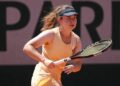 У Нідерландах на турнірі WTA 250 українка Снігур вийшла у чвертьфінал