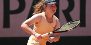 У Нідерландах на турнірі WTA 250 українка Снігур вийшла у чвертьфінал