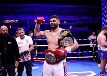 Хрговіч обіцяє влаштувати суворий іспит для Ітауми