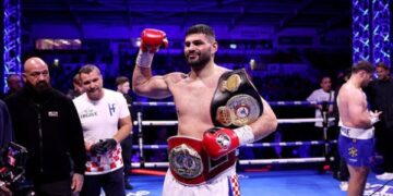 Хрговіч обіцяє влаштувати суворий іспит для Ітауми