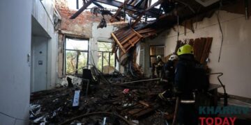 Лишалася частина колекції: що відомо про наслідки російської атаки на Художній музей у Харкові
