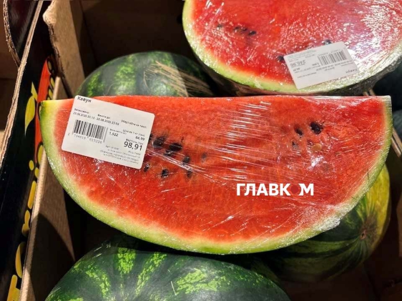 Купуйте кавун скибками. На які хитрощі йдуть магазини, щоб розпродати перші дорогі баштанні