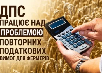 ДПС змусили таки працювати над проблемою повторних податкових вимог для фермерів