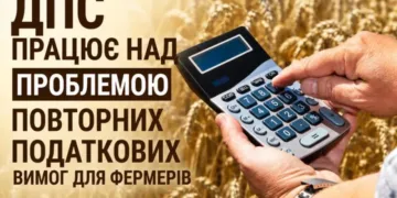 ДПС змусили таки працювати над проблемою повторних податкових вимог для фермерів