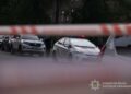 У Запоріжжі тривають слідчі дії за фактом поранення запорізьких поліцейських та застосування вогнепальної зброї проти їх нападника