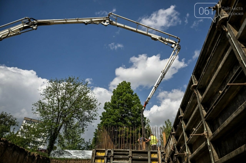 «Ми повернемося до нормального життя»: як у Запоріжжі будують підземний дитячий садок «Грайлик», - фоторепортаж