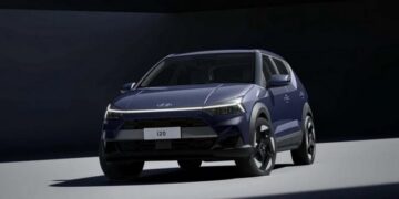 Кардинальні зміни: дебютував новий Hyundai i20 2027 (ФОТО)