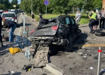 Кривава ДТП на Караваєвих дачах: що говорять адвокати підозрюваного і жертв