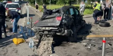 Кривава ДТП на Караваєвих дачах: що говорять адвокати підозрюваного і жертв