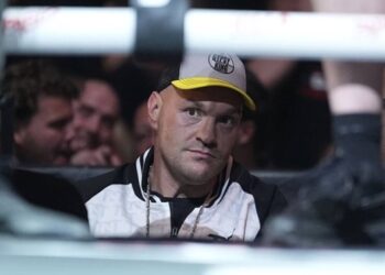 Ф’юрі звузив коло претендентів на бій до одного імені