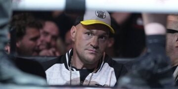 Ф’юрі звузив коло претендентів на бій до одного імені