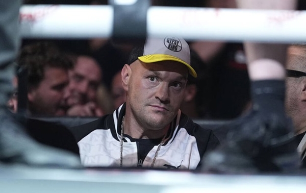 Ф&rsquo;юрі звузив коло претендентів на бій до одного імені