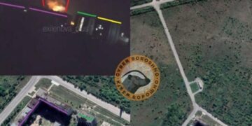 На окупованій Луганщині українські уразили підстанцію «Алчевська»